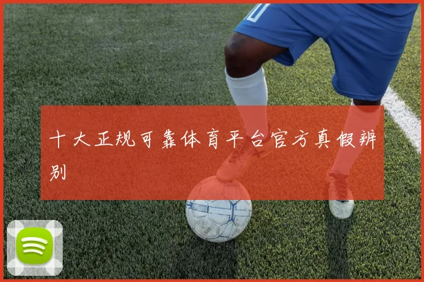 十大正规可靠体育平台官方真假辨别