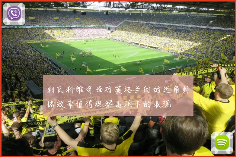 利瓦科维奇面对英格兰时的近角封堵效率值得观察高压下的表现